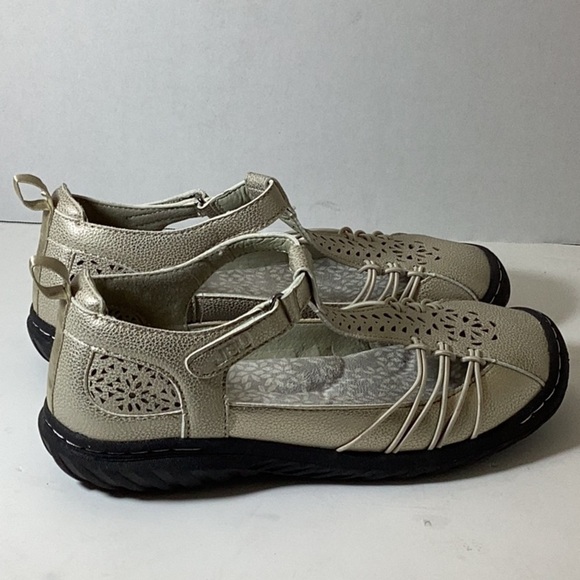 JBU by Jambu Women's Sahara Mary Jane Flat - Picture 5 of 9